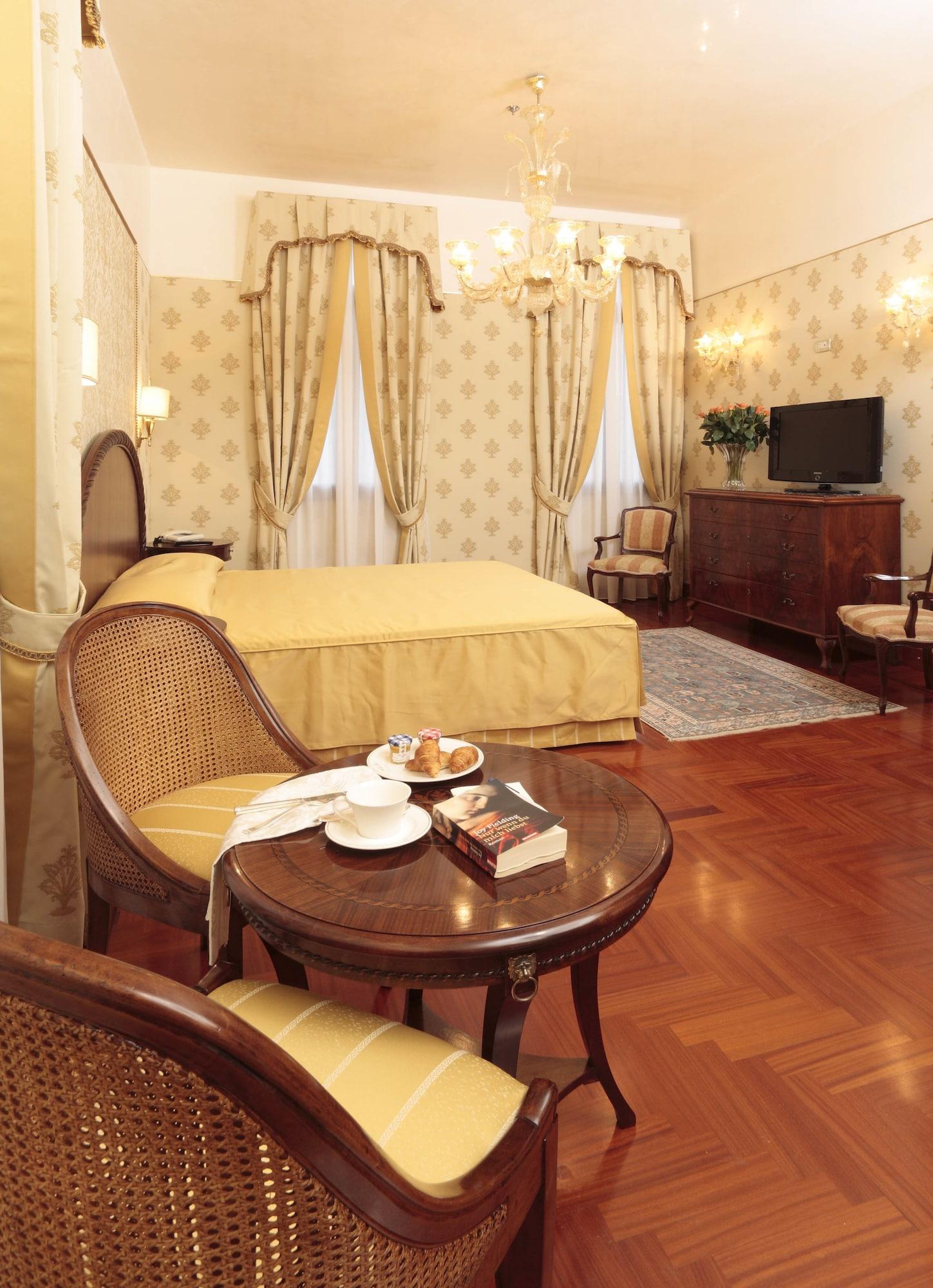 Hotel Palazzo Stern Венеция Экстерьер фото