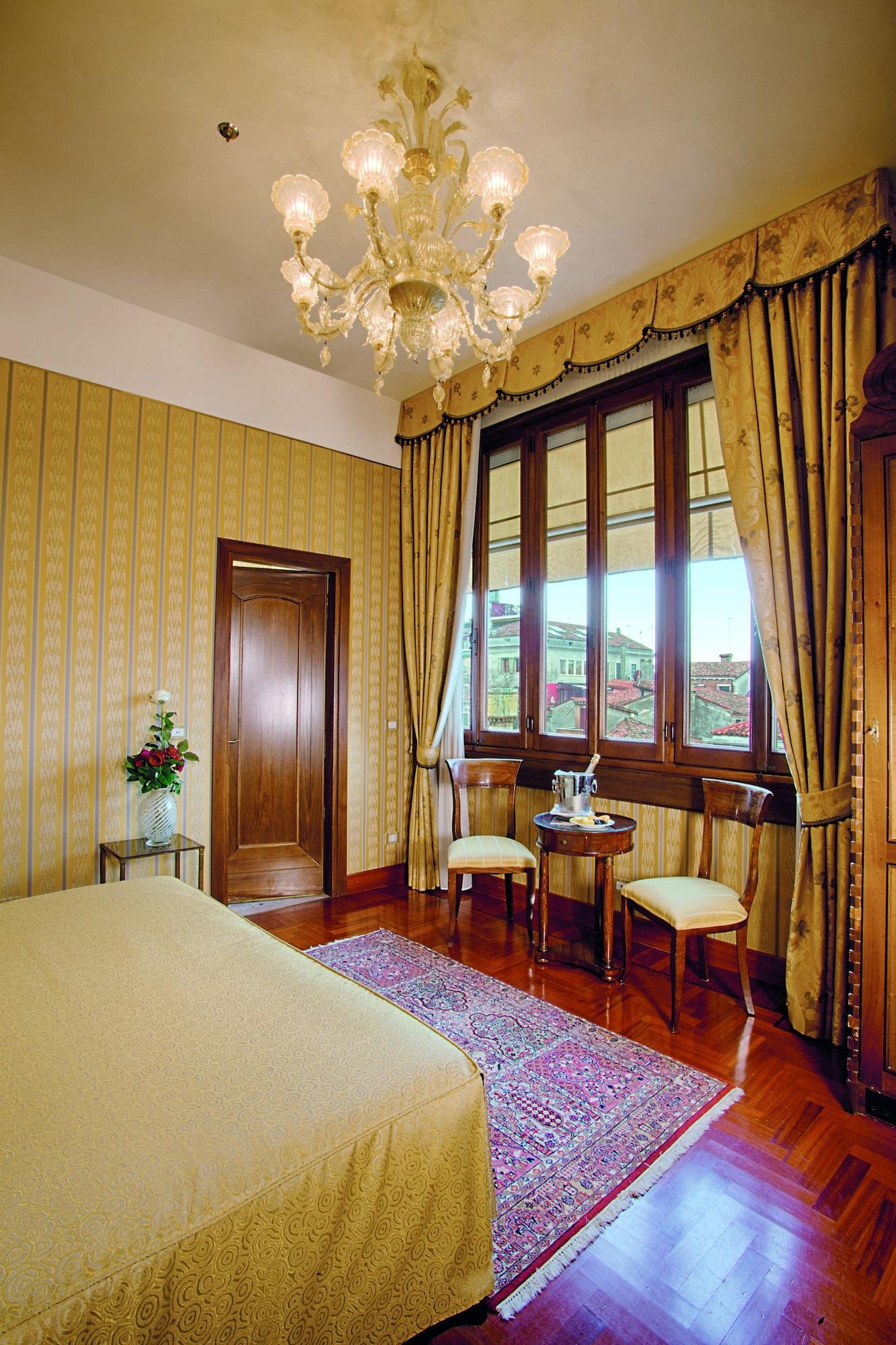 Hotel Palazzo Stern Венеция Экстерьер фото