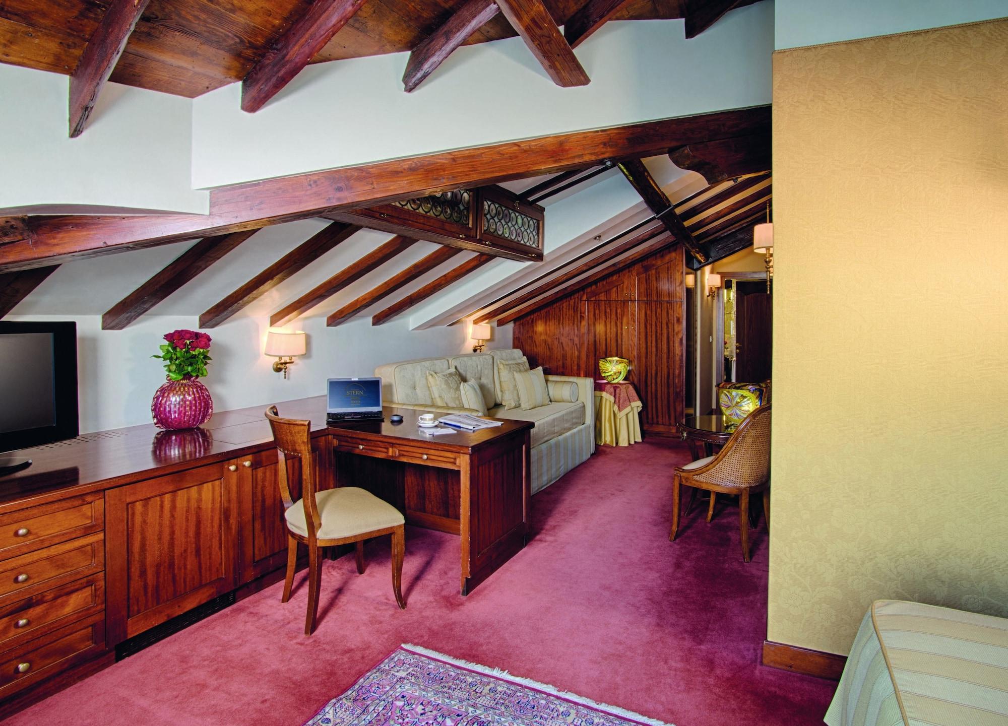 Hotel Palazzo Stern Венеция Экстерьер фото