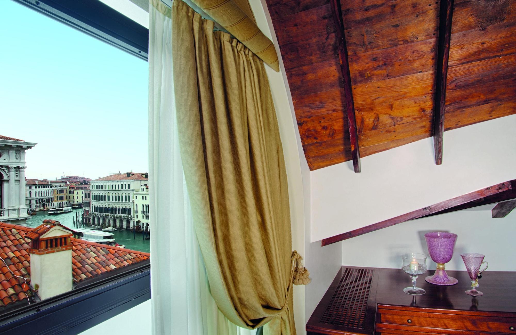 Hotel Palazzo Stern Венеция Экстерьер фото