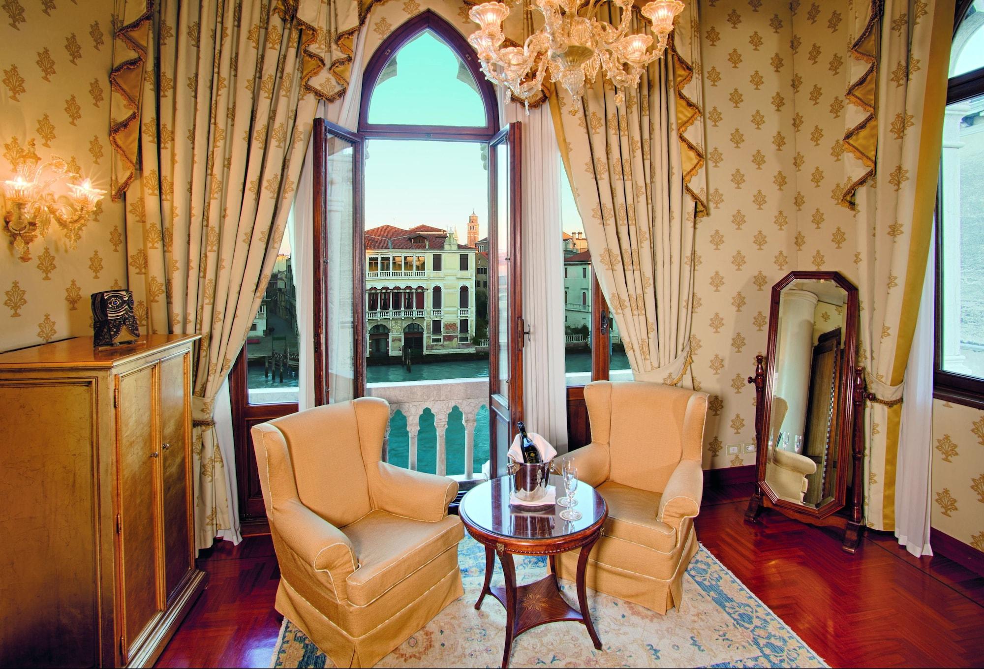 Hotel Palazzo Stern Венеция Экстерьер фото