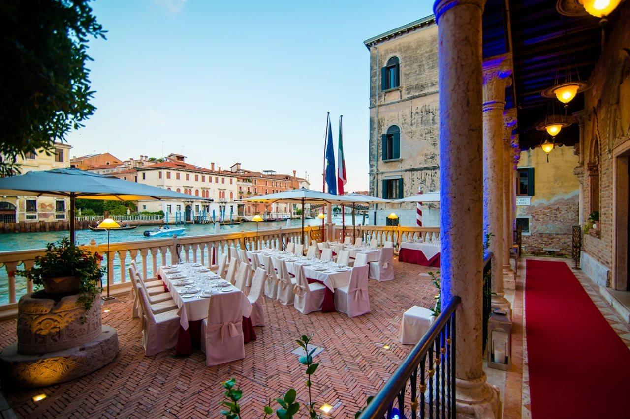 Hotel Palazzo Stern Венеция Экстерьер фото