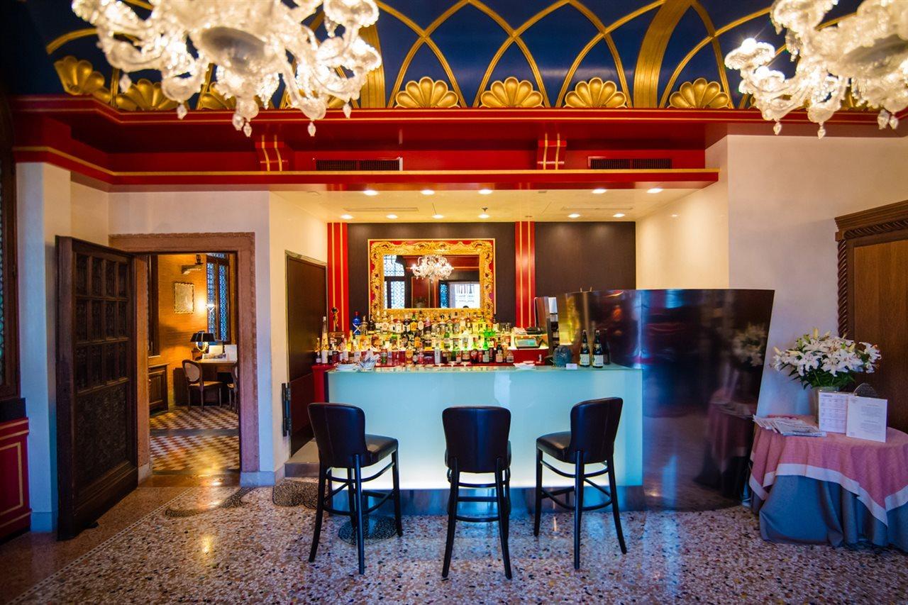 Hotel Palazzo Stern Венеция Экстерьер фото