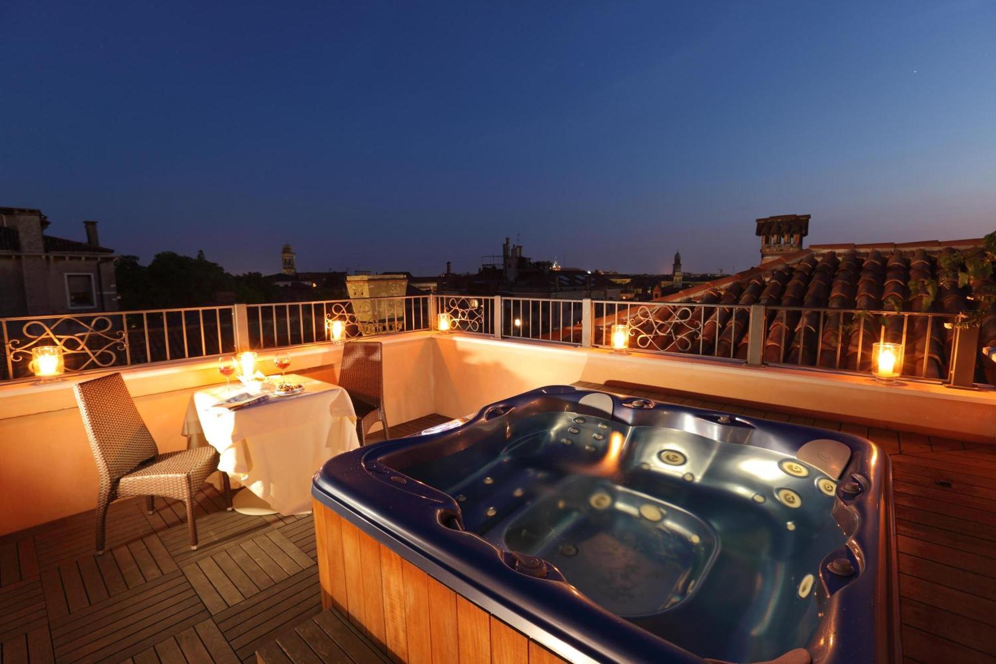 Hotel Palazzo Stern Венеция Экстерьер фото