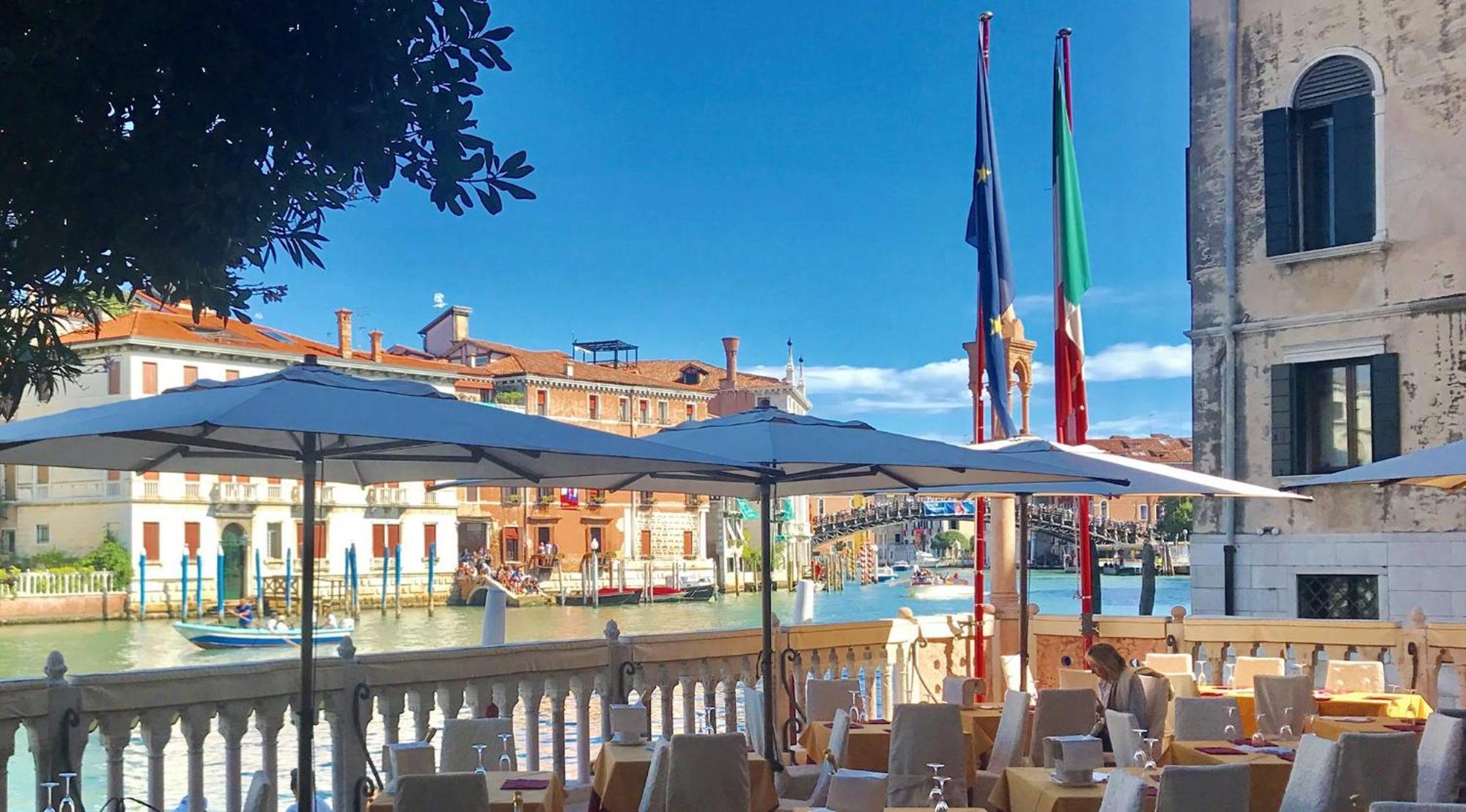 Hotel Palazzo Stern Венеция Экстерьер фото