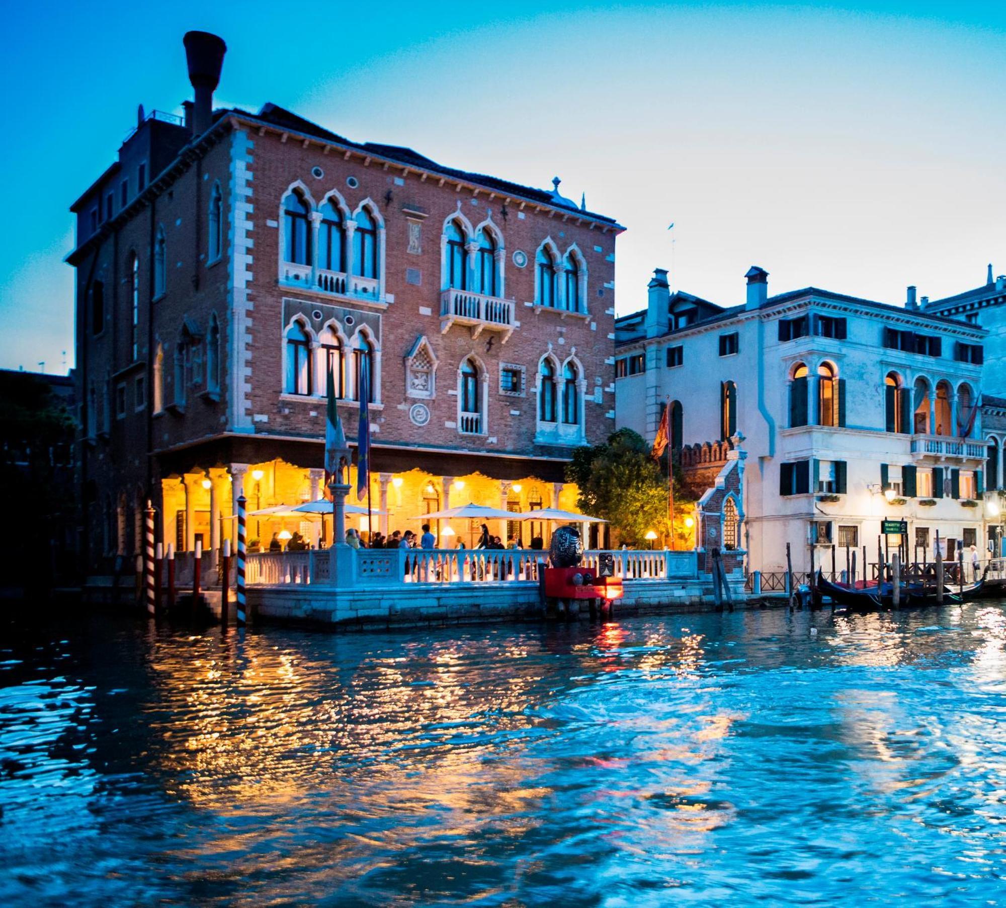 Hotel Palazzo Stern Венеция Экстерьер фото