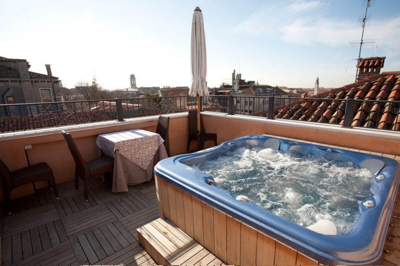 Hotel Palazzo Stern Венеция Экстерьер фото
