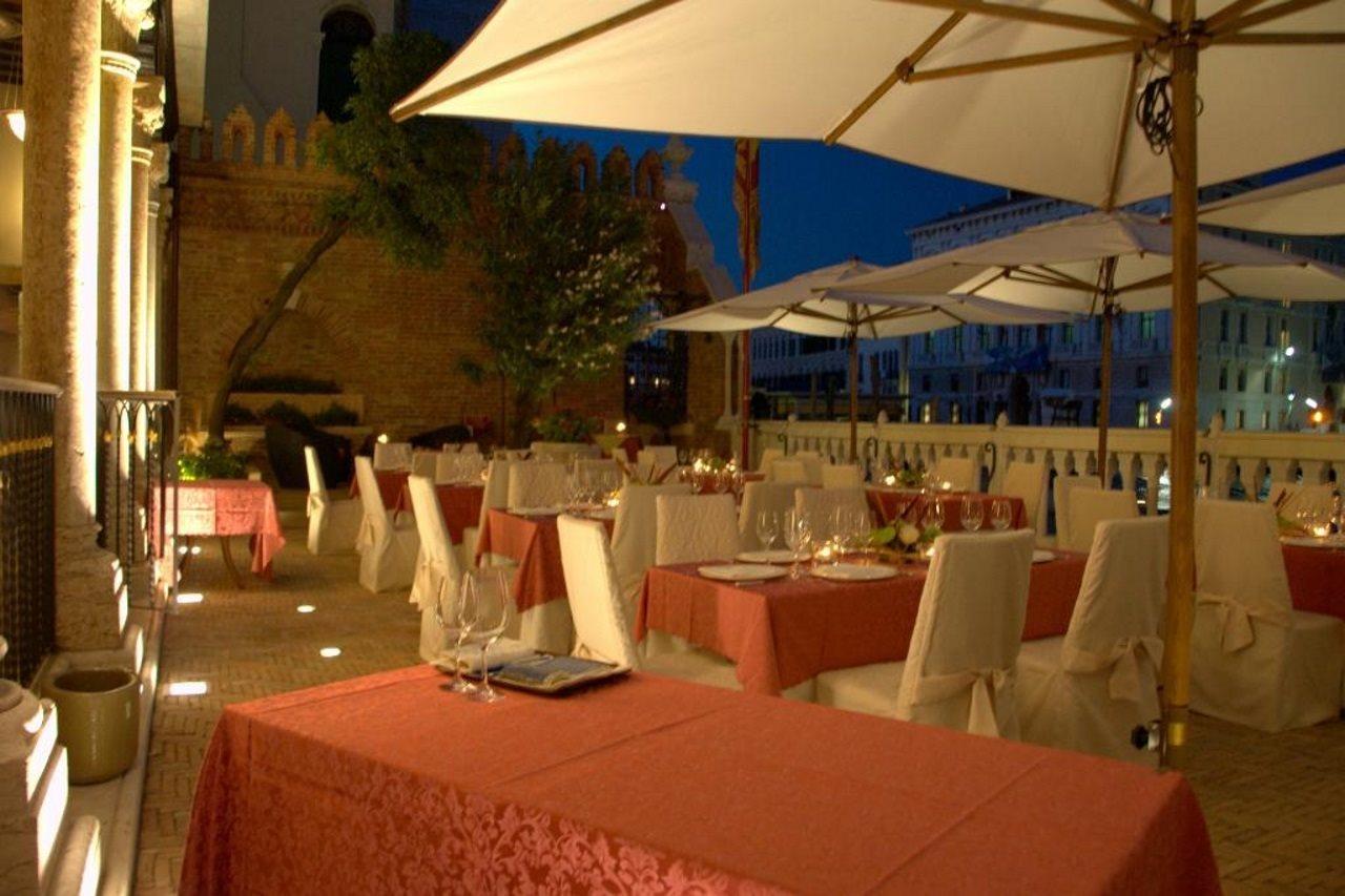 Hotel Palazzo Stern Венеция Экстерьер фото