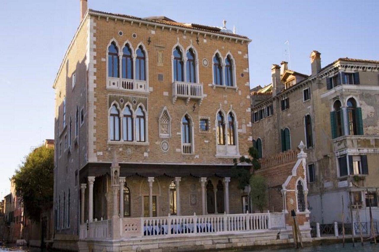 Hotel Palazzo Stern Венеция Экстерьер фото