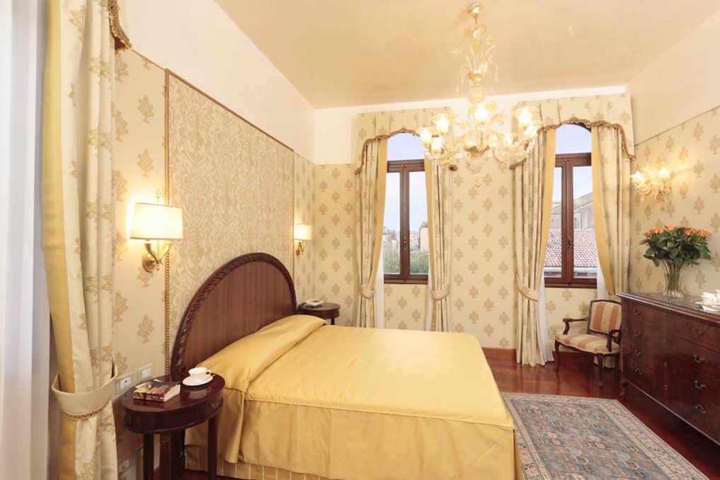 Hotel Palazzo Stern Венеция Экстерьер фото
