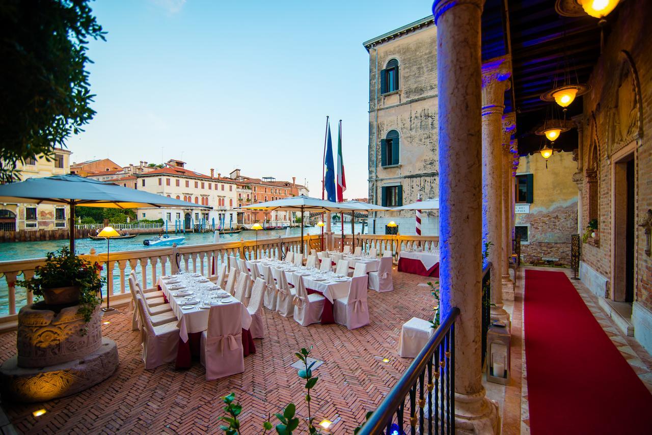 Hotel Palazzo Stern Венеция Экстерьер фото