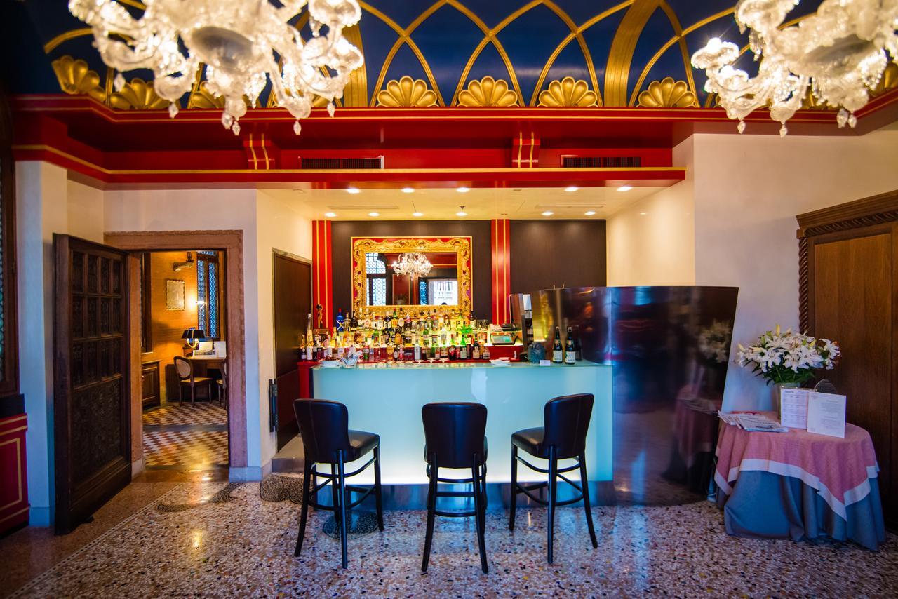 Hotel Palazzo Stern Венеция Экстерьер фото