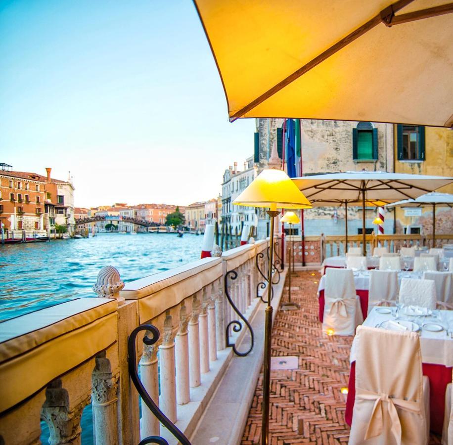 Hotel Palazzo Stern Венеция Экстерьер фото