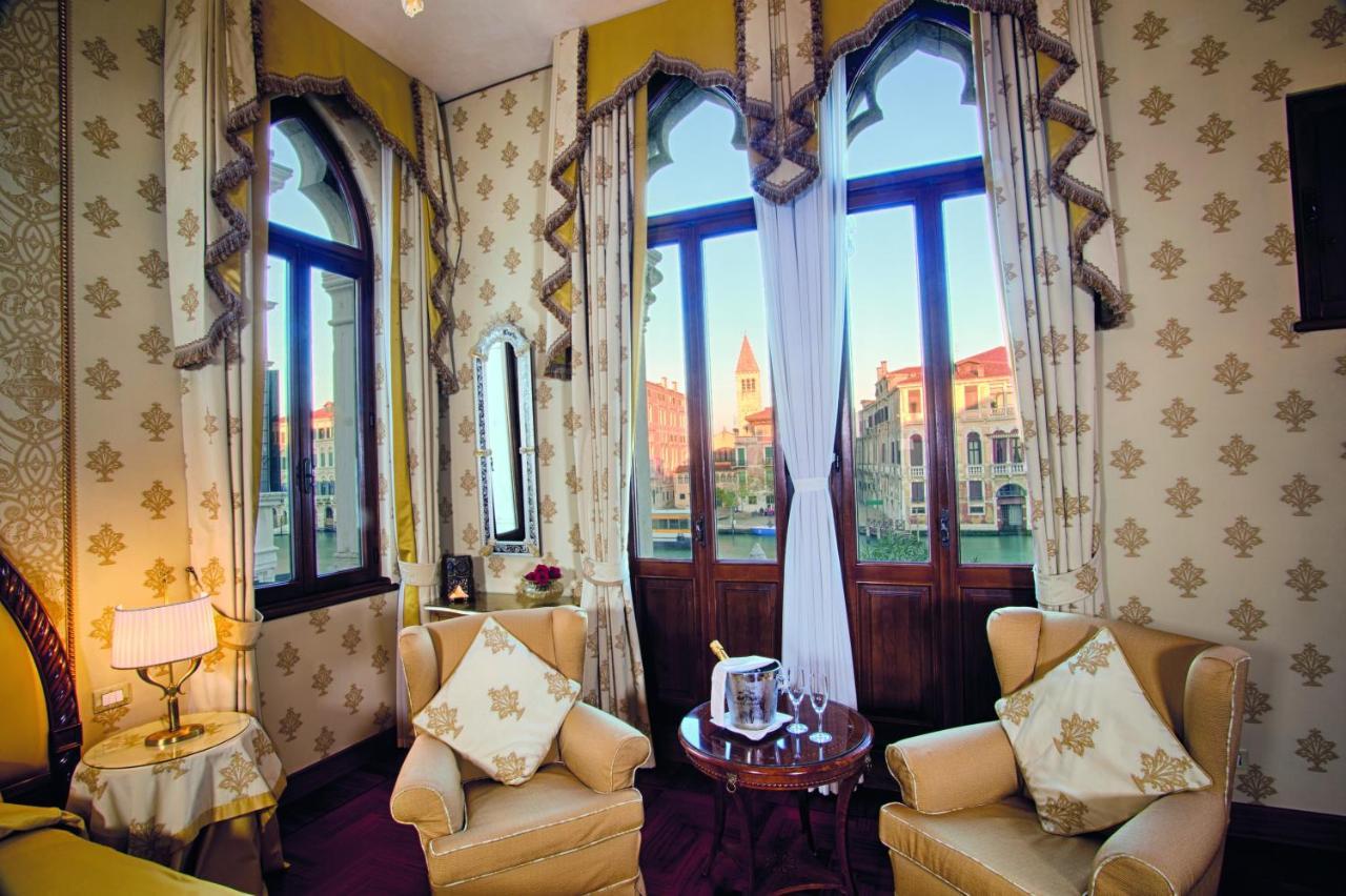 Hotel Palazzo Stern Венеция Экстерьер фото